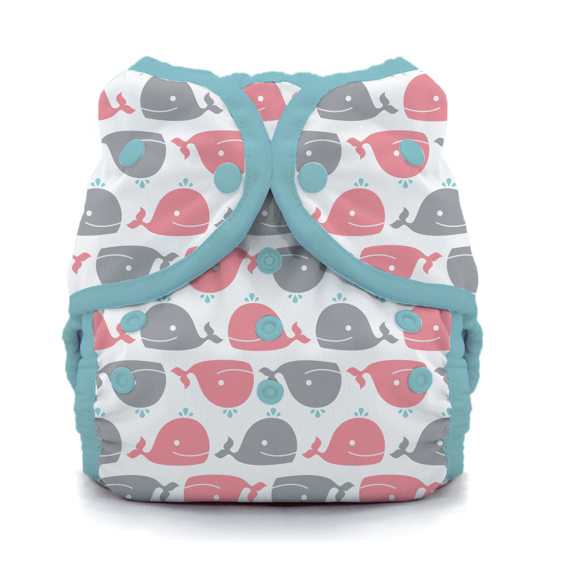Duo Wrap Diaper Cover Snap