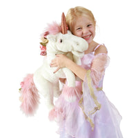 Unicorn Puppet