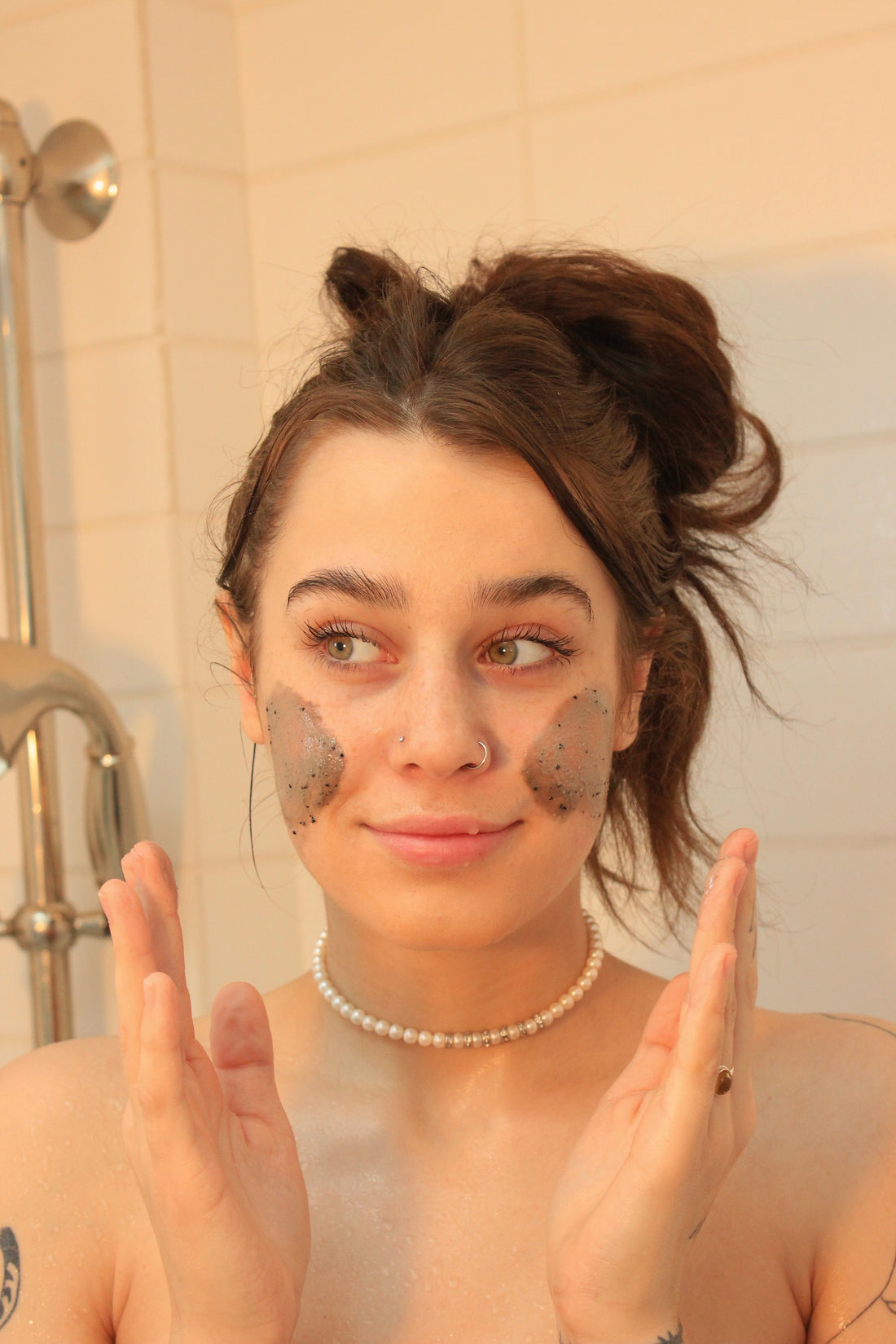 Dirty Hipster Armpit Scrub