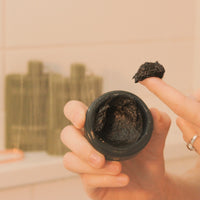Dirty Hipster Armpit Scrub