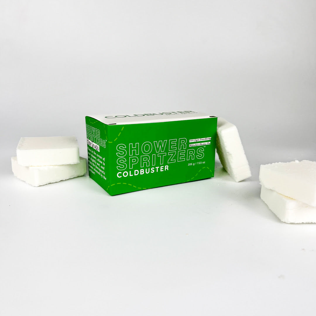 Shower Spritzers Box