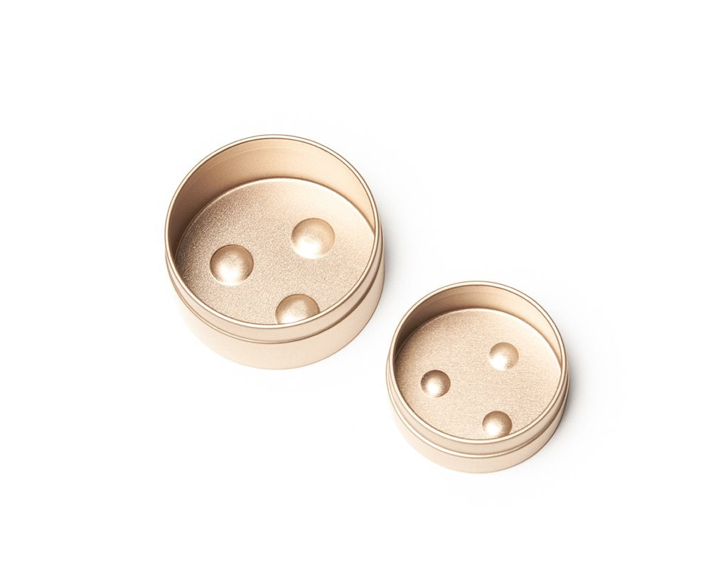 Unwrapped Life Travel Tins