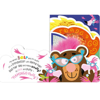 Bear Style Board Book