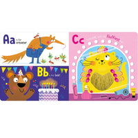 L is for Lion Board Book