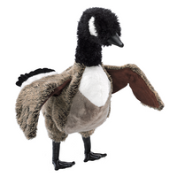 Canada Goose Puppet