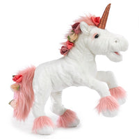 Unicorn Puppet
