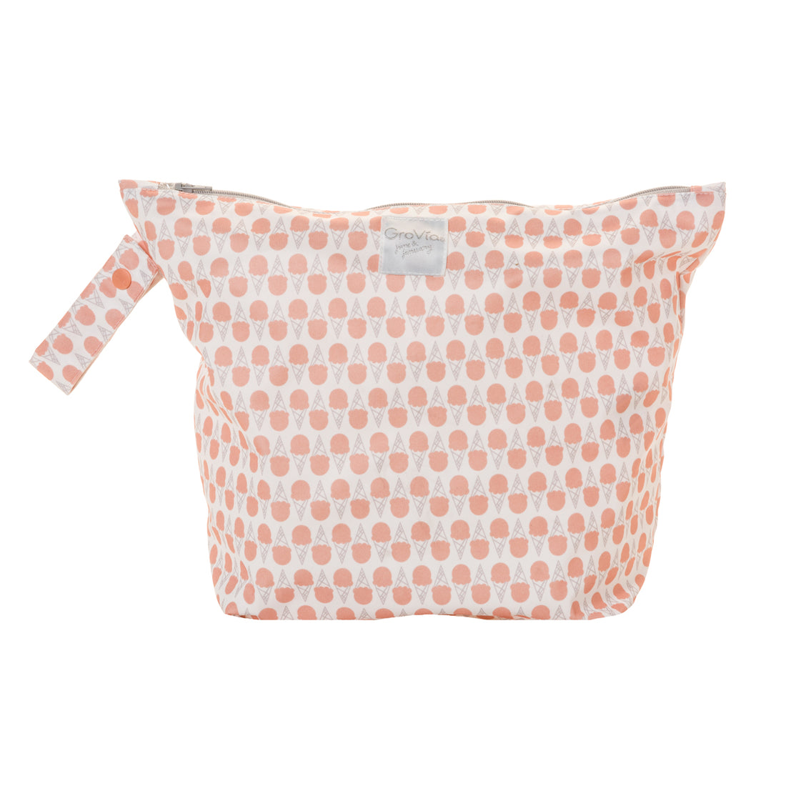 Zippered Wet Bag