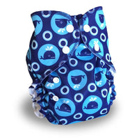 One Size Duo Pocket Cloth Diaper