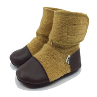 Felt Wool Booties