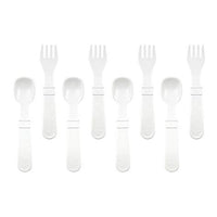 Utensil Set - 4 Forks & 4 Spoons