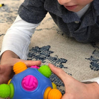 Woblii Sensory Ball and Teether