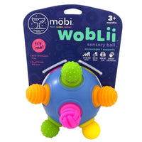 Woblii Sensory Ball and Teether
