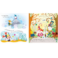 Wonky Gonks Board Book