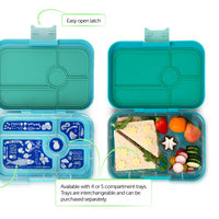 Tapas - 4 Compartment Leakproof Bento Box