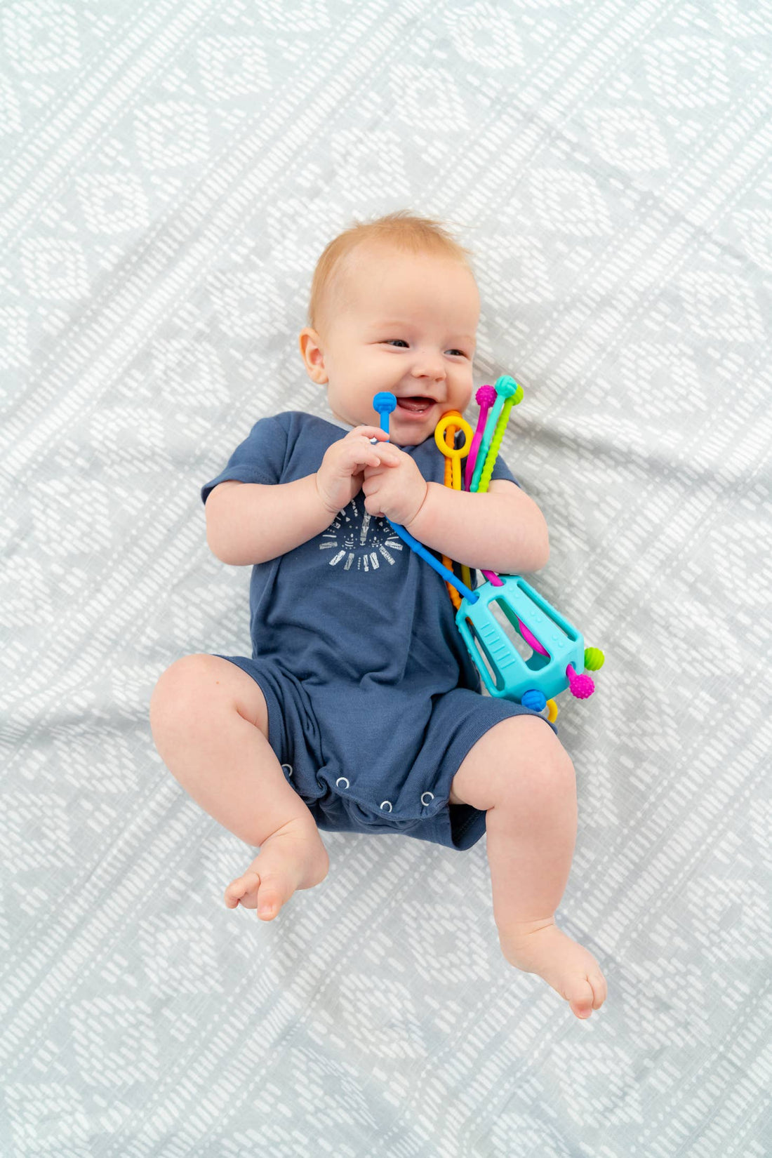 Zippee Sensory Activity Toy