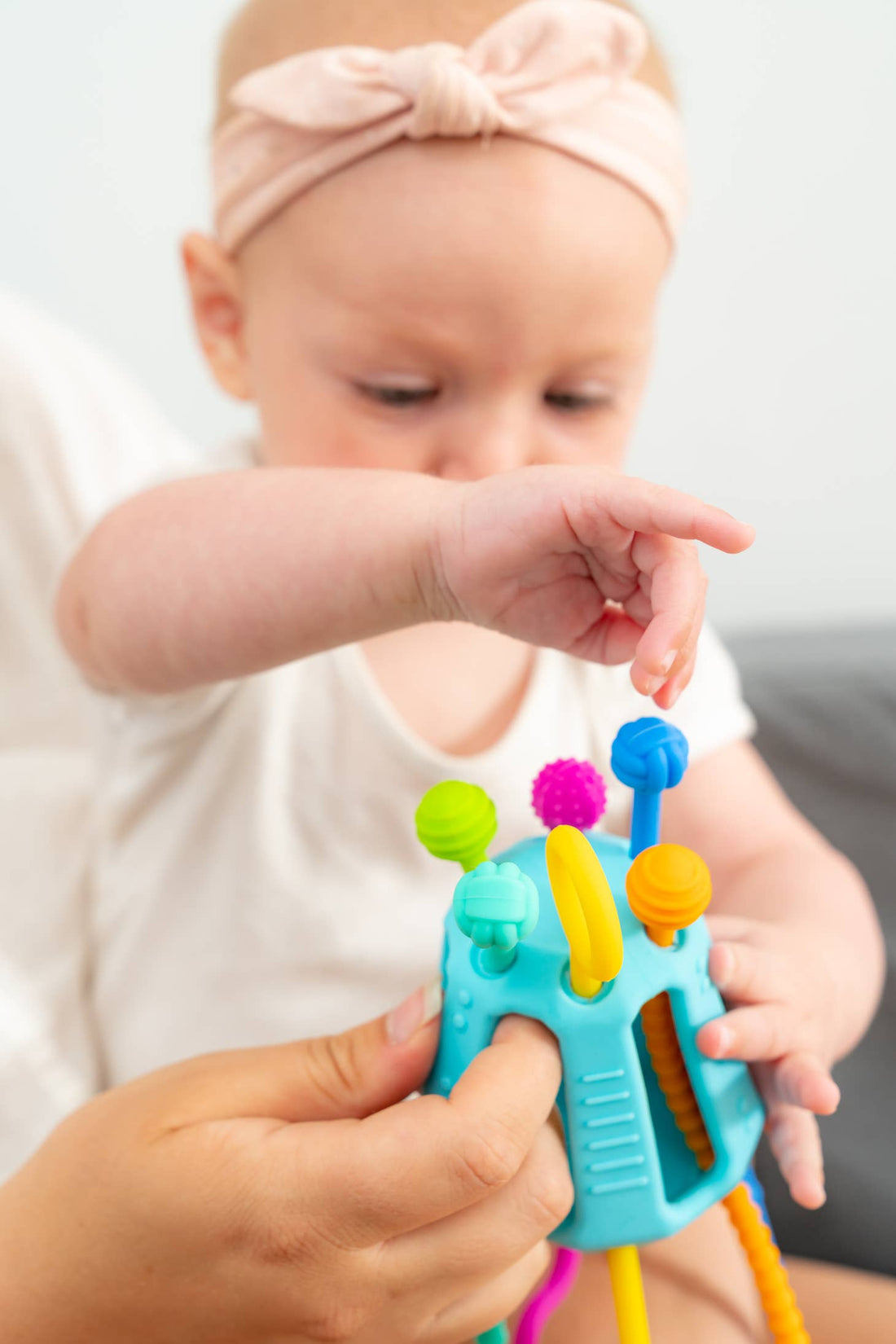 Zippee Sensory Activity Toy