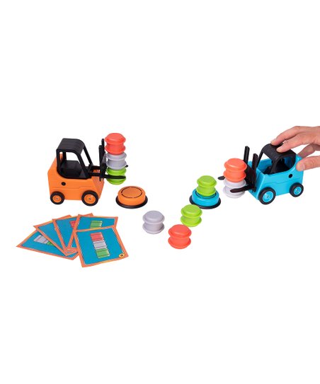 Forklift Frenzy Game