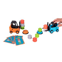 Forklift Frenzy Game