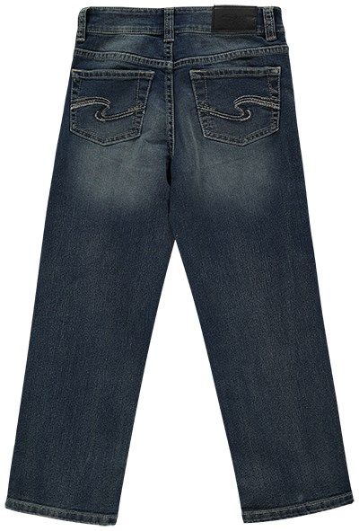 Boys' Loose Fit Garret Jeans