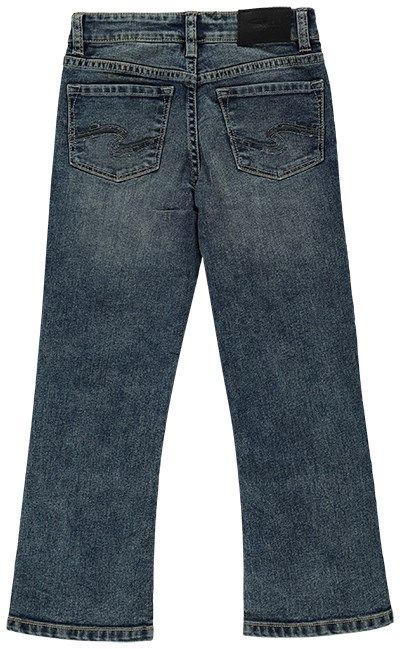 Boys Bootcut Fit Denim