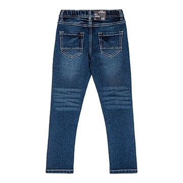 Boys Skinny Fit Denim Jogger Jeans