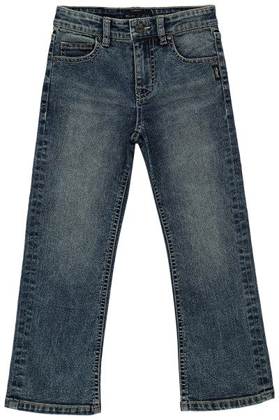 Boys Bootcut Fit Denim