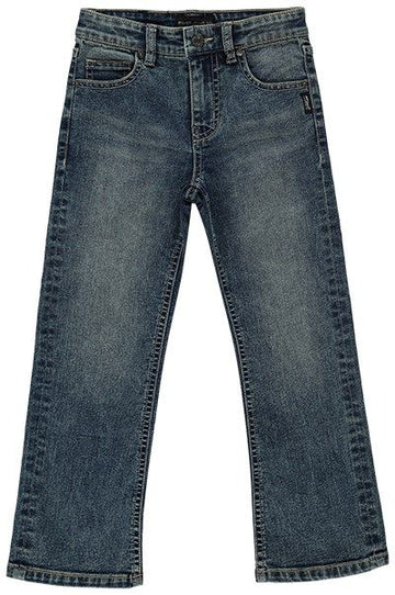 Boys Bootcut Fit Denim