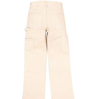 Girls' Cara Wide Leg Carpenter Jeans