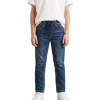 Boys Skinny Fit Denim Jogger Jeans