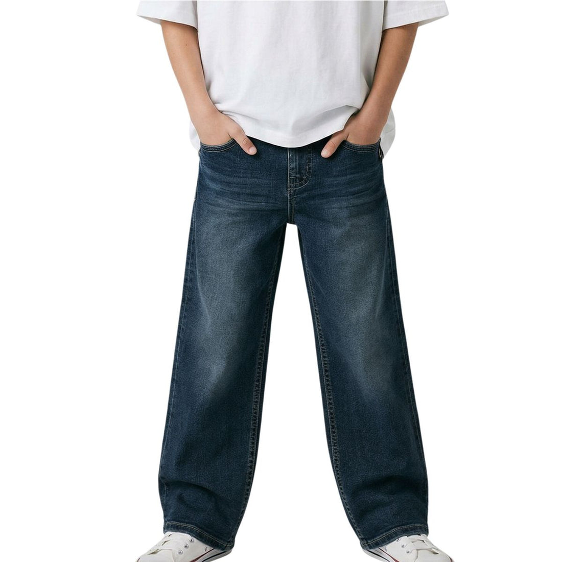 Boys' Loose Fit Garret Jeans
