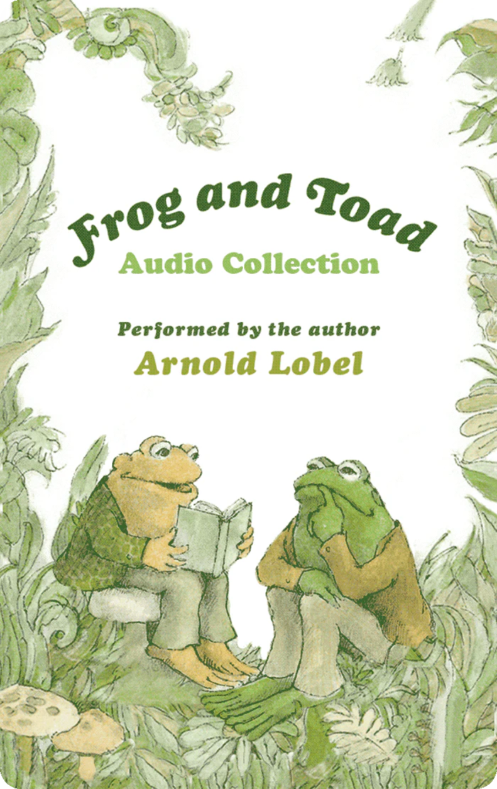 Yoto - Frog & Toad Audio Collection