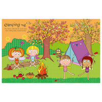 Pippa The Pumpkin Fairy Sticker Book