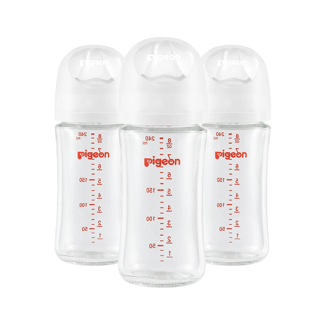Glass Baby Bottle