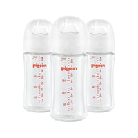 Glass Baby Bottle