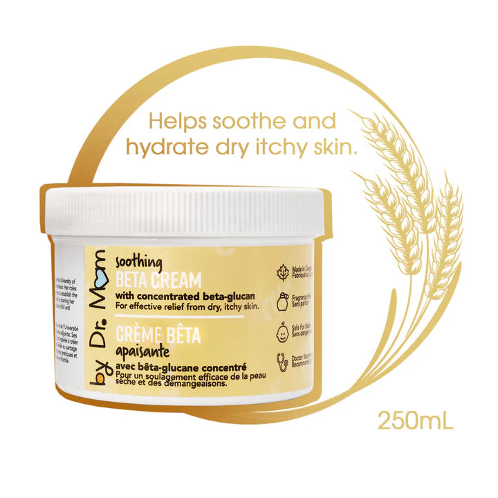 Soothing Beta Body Cream
