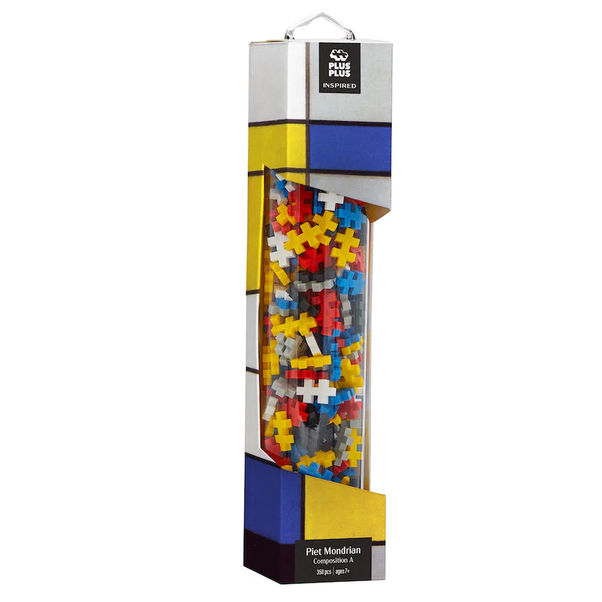 Tube Inspired - 350 pieces - Mondrian