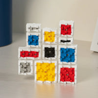 Tube Inspired - 350 pieces - Mondrian