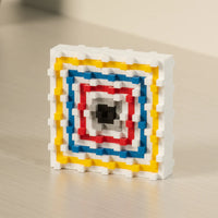 Tube Inspired - 350 pieces - Mondrian