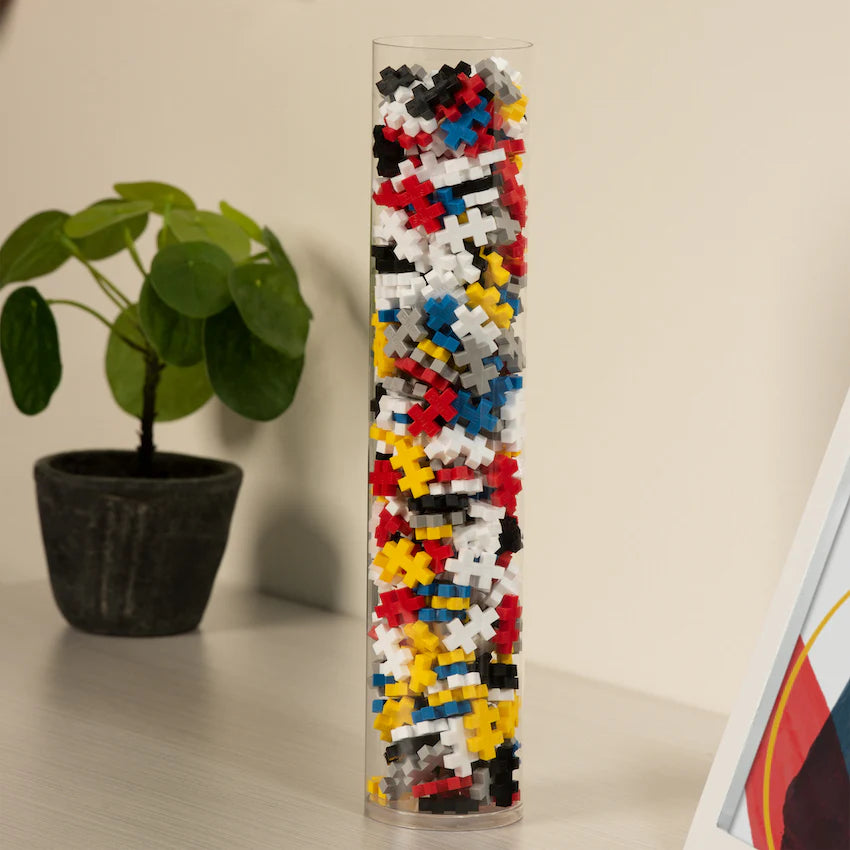 Tube Inspired - 350 pieces - Mondrian