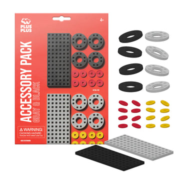Small Baseplate & Wheel Mix Kit