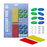 Small Baseplate & Wheel Mix Kit