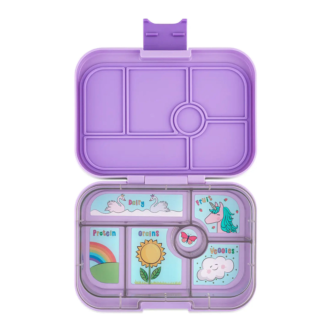 Leakproof 6 Compartment Bento Box