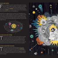 Solar System Book