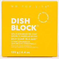 Zero Waste Dish Washing Block™ Bar