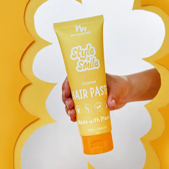 Style & Smile Hair Paste