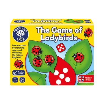 The Game of Ladybirds