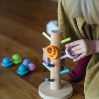 Sorting Helper Tree