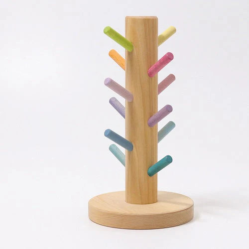 Sorting Helper Tree