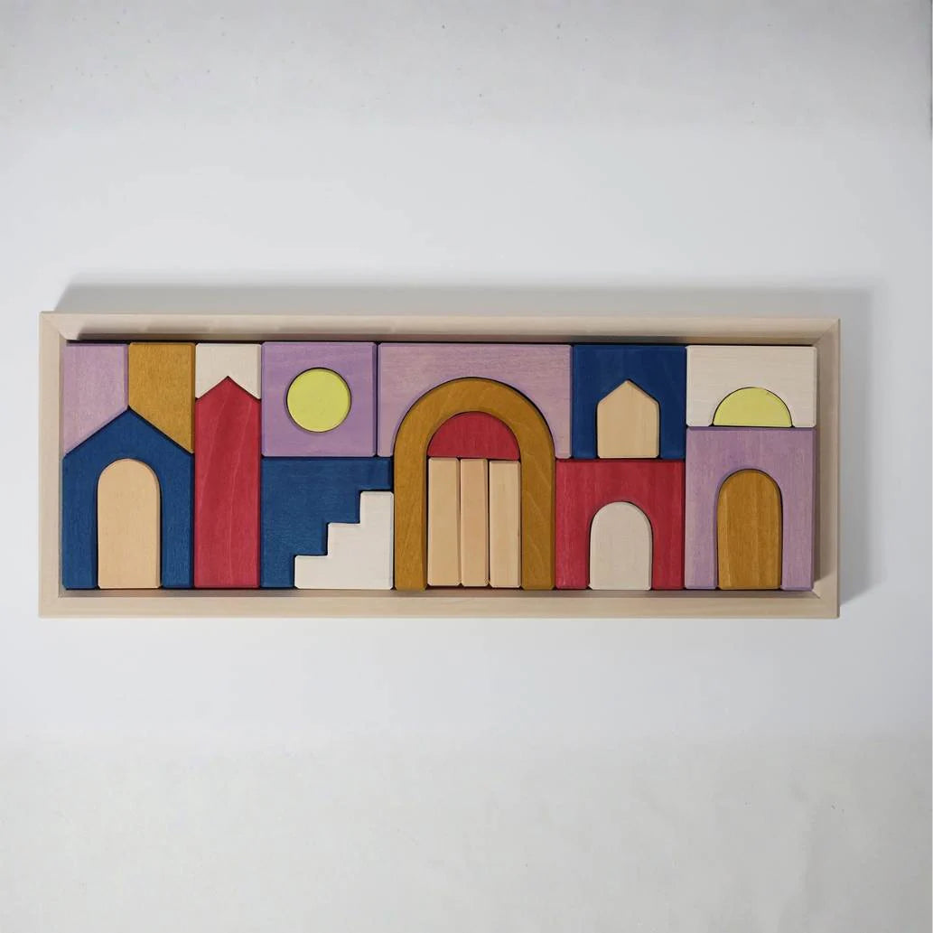 Panorama Building Set