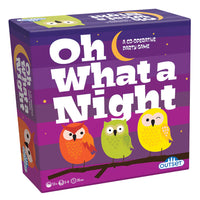 Oh What A Night Game